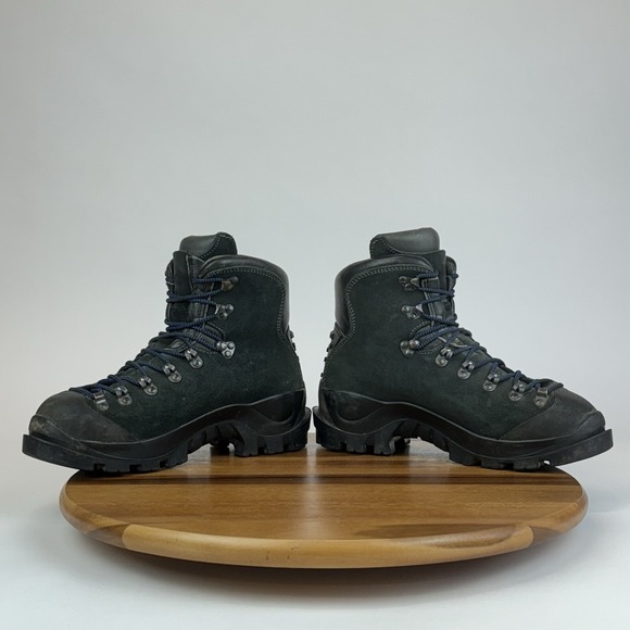 Mens Merrell Vintage WBS‎ 51361 Suede Mountaineering Hiking Boots Size 8 D main image 5